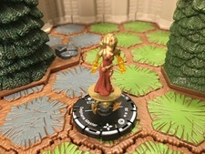 Delphana Master #62 Sorcery Mage Knight Lot D&D, Pathfinder, RPG, Clix