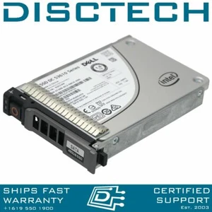 Dell 400-BCMN 8PR90 1.92TB 2.5" SFF 12Gbps MLC HS 512e Mixed Use SAS SSD VRTX - Bild 1 von 4