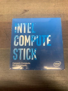 Intel BOXSTK1AW32SC Compute Stick 2GB RAM 32GB SSD Win10 Desktop - Picture 1 of 5
