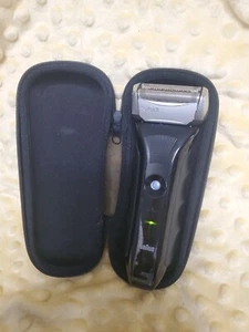 Braun Series 5 575 51S Trimmer *TESTED* w/ CASE - Picture 1 of 5