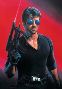 Die City Cobra - Film - Poster- DIN A3 - Sylvester Stallone (B36) - Bild 1 von 1