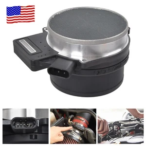 Sensor de flujo de aire de masa medidor MAF para Cadillac Chevy GMC Silverado AF10043 SU1287 - Imagen 1 de 18
