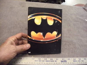 Batman dvd 1989 WB Keaton Nicholson used - Picture 1 of 1