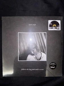 *SEALED* Taylor Swift Folklore Long Pond Studio Sessions Vinyl RSD 2023 - Picture 1 of 2