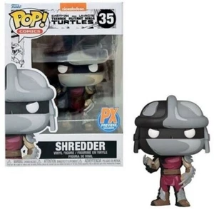 Funko Pop! Teenage Mutant Ninja Turtles SHREDDER 35 Previews Exclusive - Bild 1 von 1