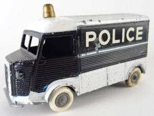 JRD Citroen Fourgon 1200 Kgs Tub H "POLICE" Made in France 1:43 - Bild 1 von 14