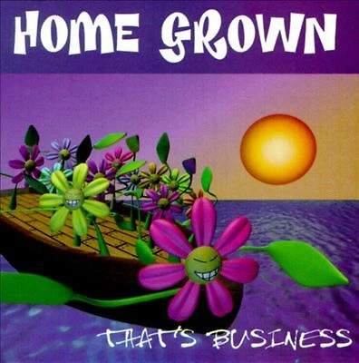 Home Grown - That's Business (CD 1995) Foto 1 de 1
