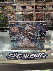 Yu-Gi-Oh Tactical Masters Booster Box ! - Picture 1 of 1