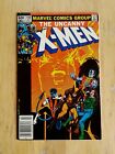 The Uncanny X-Men #159 (1982, Marvel Comics) 6.0 Fine | 1st Storm as a Vampire