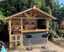 45 Fantastic Diy Outdoor Bar Ideas That Make Entertaining Easier