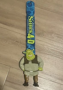 Vintage 2006 Universal Studios Shrek 4D Hanging SHREK Backscratcher RARE! - Bild 1 von 1