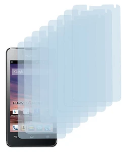 8 x Schutzfolie Huawei Ascend Y300 Matt Displayschutzfolie Antireflex Protector  - Bild 1 von 2