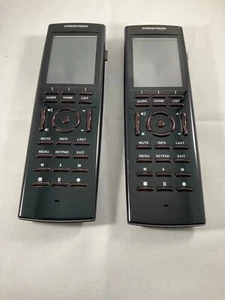 Crestron MTX-3 Fernbedienung mit Dock und Netzteil - Top Zustand - Bild 1 von 6