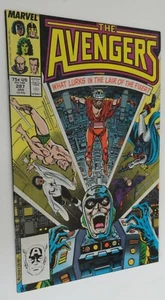 AVENGERS #287 BUSCEMA/PALMER  9.6   1988 - Picture 1 of 1