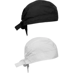 Ropa trasera Premier Chef cocina restaurante Zandana Bandana - Imagen 1 de 3