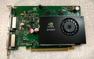 PNY VCQFX380-PCIE-T nVidia Quadro FX 380 Graphics Video Card - Picture 1 of 6