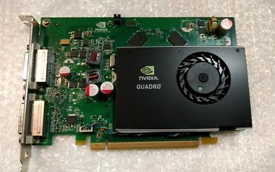 PNY VCQFX380-PCIE-T nVidia Quadro FX 380 Graphics Video Card - Image 1 of 4