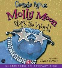 Molly Moon Stops the World CD - Audio CD By Byng, Georgia - GOOD
