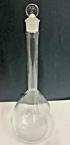 VWR 89000-412 - 1000 mL Class A Volumetric Flask with Stopper - Picture 1 of 3
