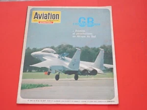 Rivista Di Aviazione Internazionale - N° 642 - Settembre 1974 - GB FARNBOROUGH - Foto 1 di 1