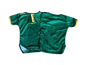 Custom Seleccion de Mexico 2025/26 Baby Bodysuit One Piece Infant Soccer Jersey - Picture 1 of 14