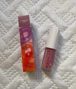 JACLYN COSMETICS Pout Drip Hydrating Lip Oil in Lavender Pop NEW in Box - Picture 1 of 6