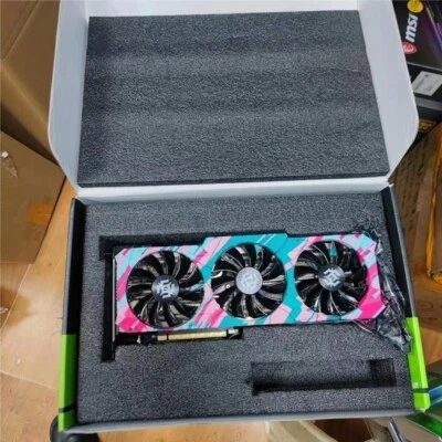 ZOTAC NVIDIA GeForce RTX 3070 8GB GDDR6 X-GAMING OC GPU Video Card - Image 1 of 3