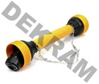 Traktor Gelenkwelle Zapfwelle 1210-1900mm 460Nm Freilaufkupplung CE2020 s.3R !!!