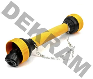 Traktor Gelenkwelle Zapfwelle 460-680mm 620Nm 60 200 CE 2020 5R Serie!!! - Bild 1 von 3