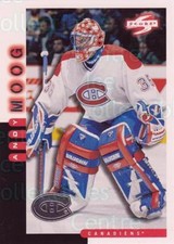 1997-98 Score Montreal Canadiens #1 Andy Moog