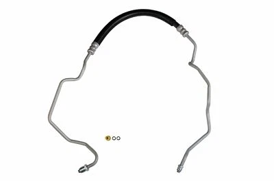 For 2006-2009 Chevrolet Impala PS Pressure Line Hose Assembly Sunsong 2007 2008 - Image 1 of 3