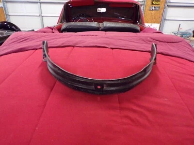 1955, 1956 AND 1957 THUNDERBIRD RADIATOR LOWER SHIELD. RADIATOR - Image 1 of 4