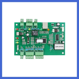 TCP/IP One 1 Door 20K Users 100K Events Access Controller - Picture 1 of 10