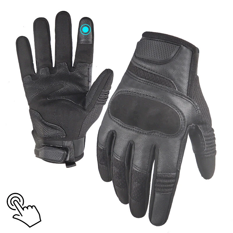 Glove Station - Guantes Tácticos De Tiro Duro Para Nudillos | Meses Sin