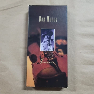 Encore By Bob Wills (3CD Box Set 1994) - Image 1 of 4