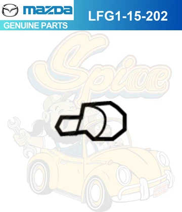 Mazda Rx7 Miata 929 & Rx8 Lower Radiator Mount Bushing Set (2) 1993 To 2011 - Image 1 of 1