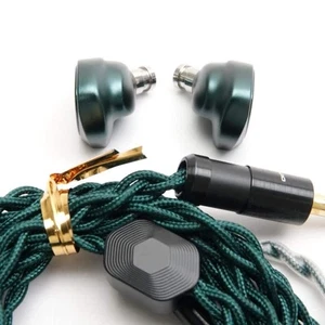 FAudio Spring FA-2507 Universal Fit IEM In-Ear   - Picture 1 of 7