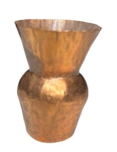 Vintage Mini Copper Vessel Cauldron-cauldron Co New York 2 Inch - Picture 1 of 7