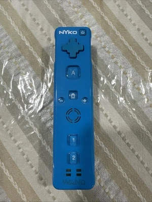 Nyko Technologies Light Blue Wii Remote - Image 1 of 3