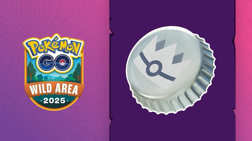 Silver Bottle Cap Complete - Go Pass Rank 100 ✅ Pokemon Go - Read Description ✅ - Image 1 of 1