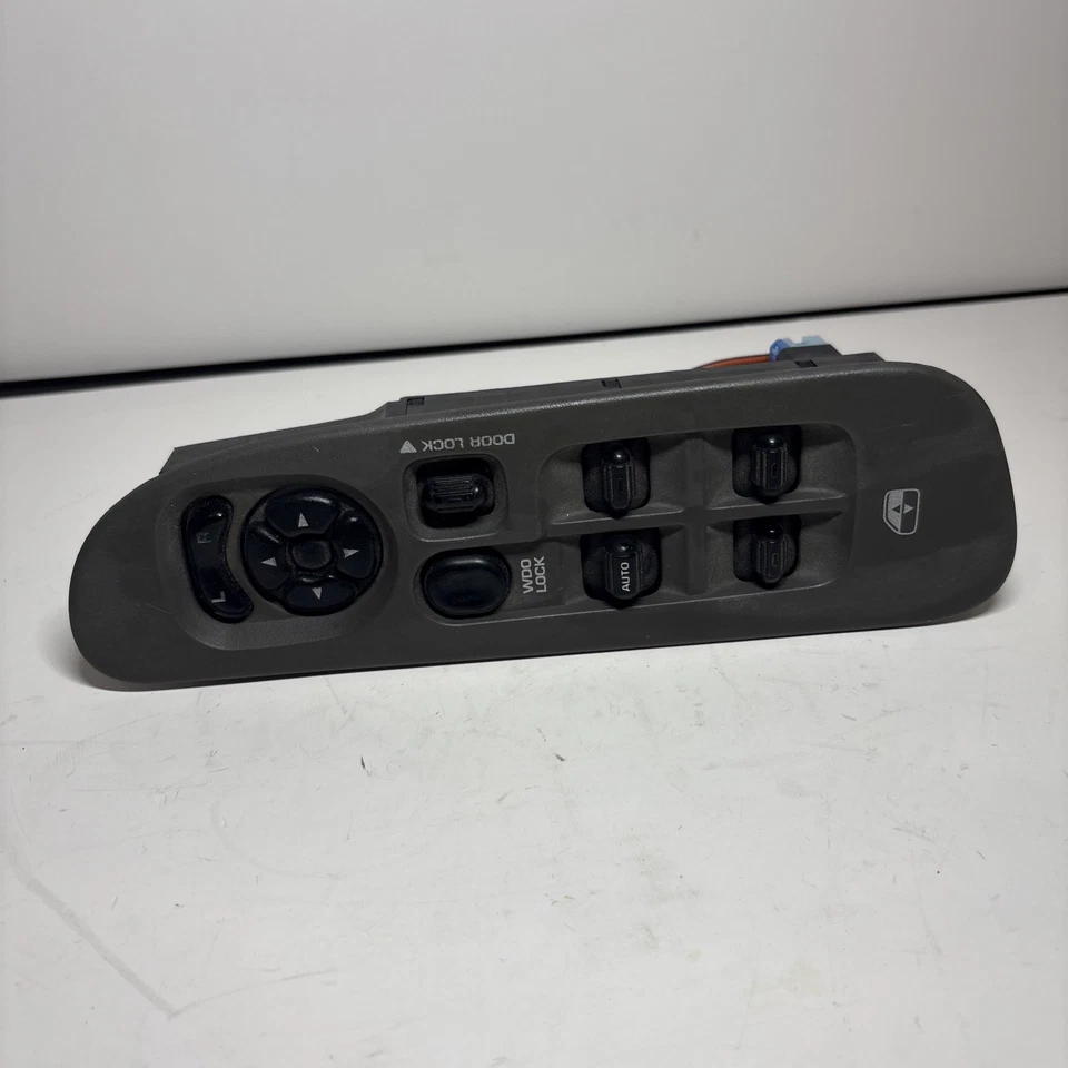 2007 Dodge Ram 1500 Master Power Window Door Switch Oem - Изображение 1 из 4