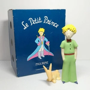 The Little Prince Fox Ceramic Figure Retro Collectible Vintage - Picture 1 of 9