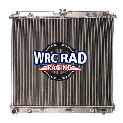Aluminum Radiator For 2005-2018 2016 Nissan Frontier Pathfinder Xterra 4.0L 5.6L - Image 1 of 4