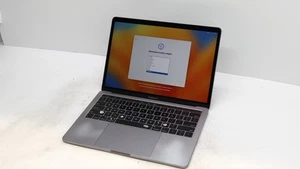 Apple MacBook Pro A1989 13 Core i7 16GB 512GB Gray 2019 - Picture 1 of 9