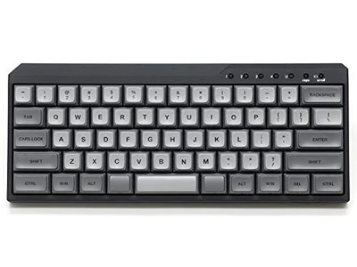 FILCO Majestouch MINILA-R Convertible Keyboard with CHERRY MX Red Switches 63 - Image 1 of 4