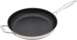 Swiss Diamond - 12.5" Nonstick Clad Fry Pan - Picture 1 of 1