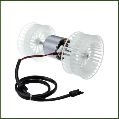 Mercedes-Benz W201 190 190E Moteur de Chauffage Ventilateur 201 820 0642 - Photo 1/4