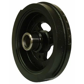 Engine Harmonic Balancer Dayco For 1979-1980 GMC K3500 6.6L V8 - Image 1 of 4