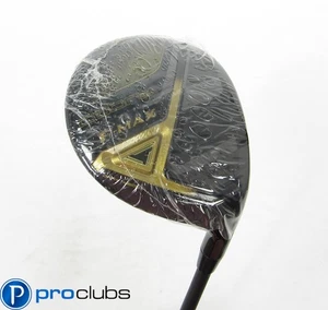 NEW COBRA F-MAX OFFSET 20* 5 FAIRWAY WOOD SENIOR FLEX 457357 - Picture 1 of 4