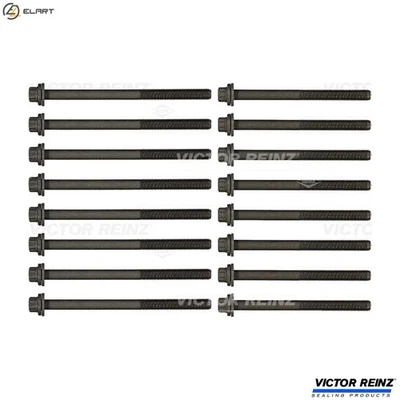 CYLINDER HEAD BOLT SET 14-32288-01 FOR P9X 701/D308L/Y 30 DT 3.0L 6cyl - Image 1 of 4